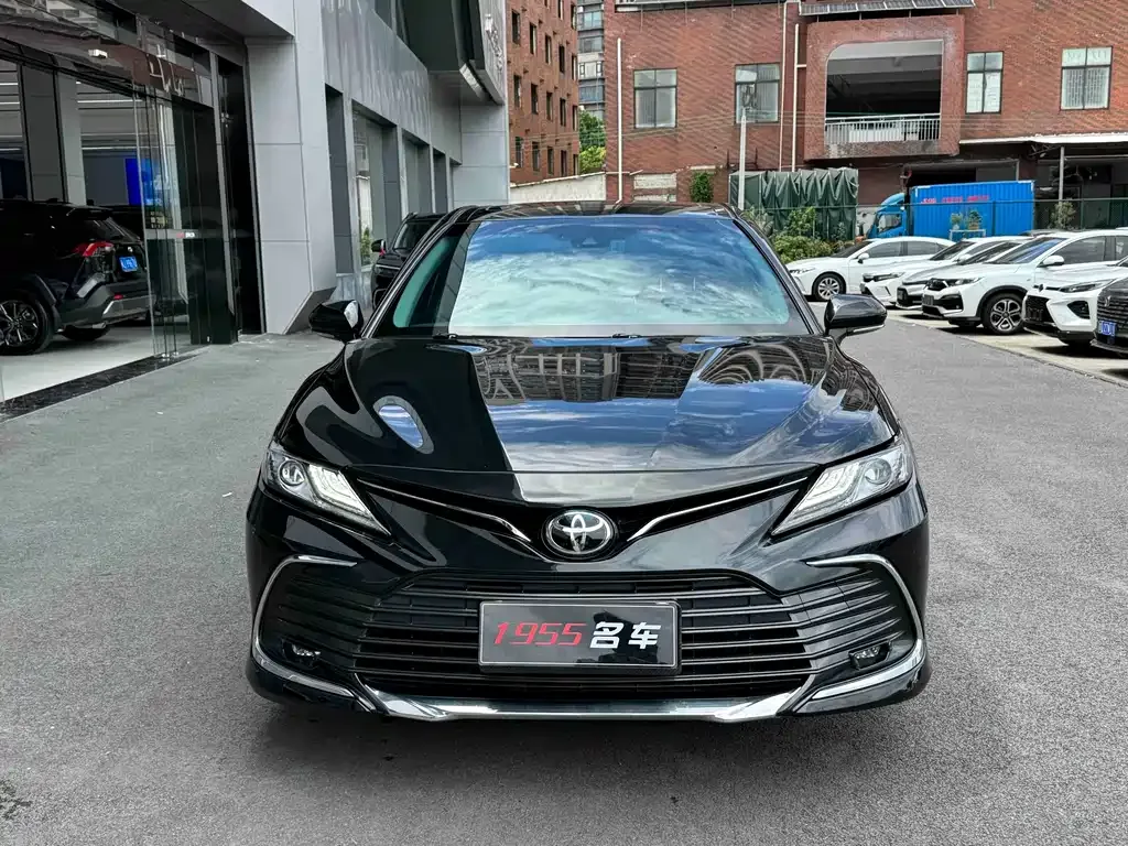 Toyota Camry 2024 из CN, фото 9