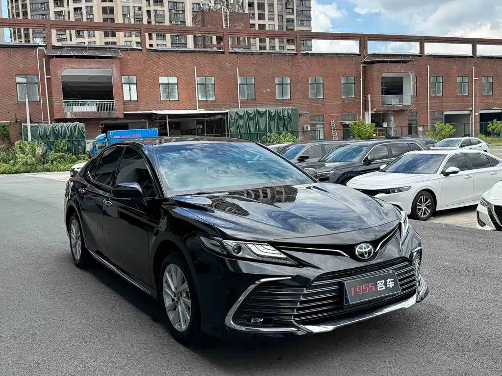 Toyota Camry 2024 из CN, фото 4