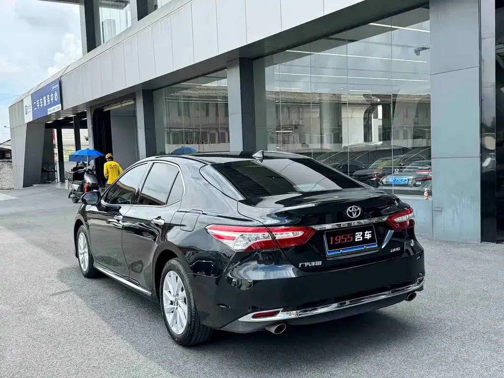 Toyota Camry 2024 из CN, фото 6