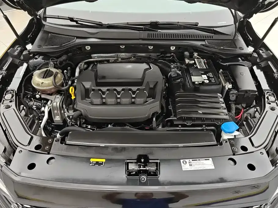 Volkswagen Passat — фото 9
