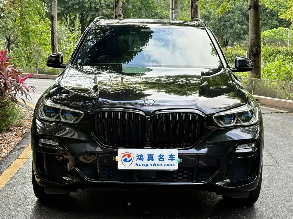 BMW X5 (Import) — фото 9
