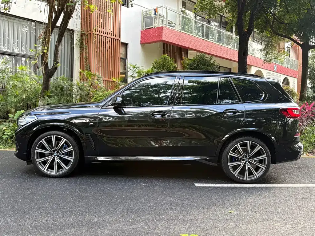 BMW X5 (Import) — фото 6
