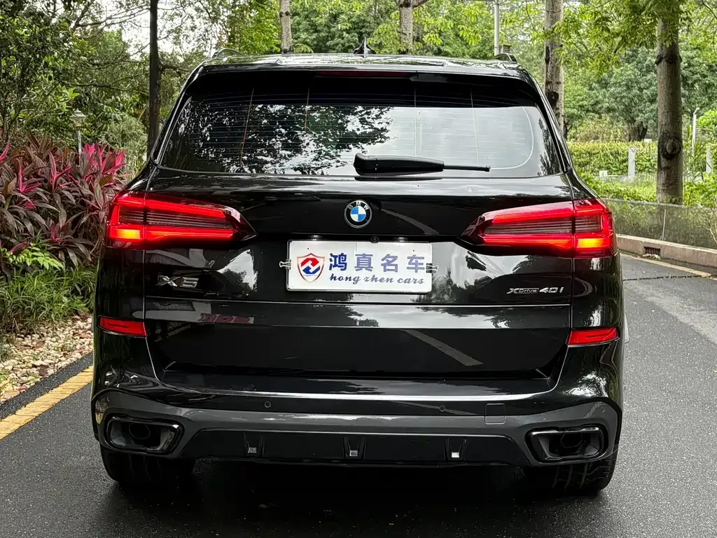 BMW X5 (Import) — фото 10