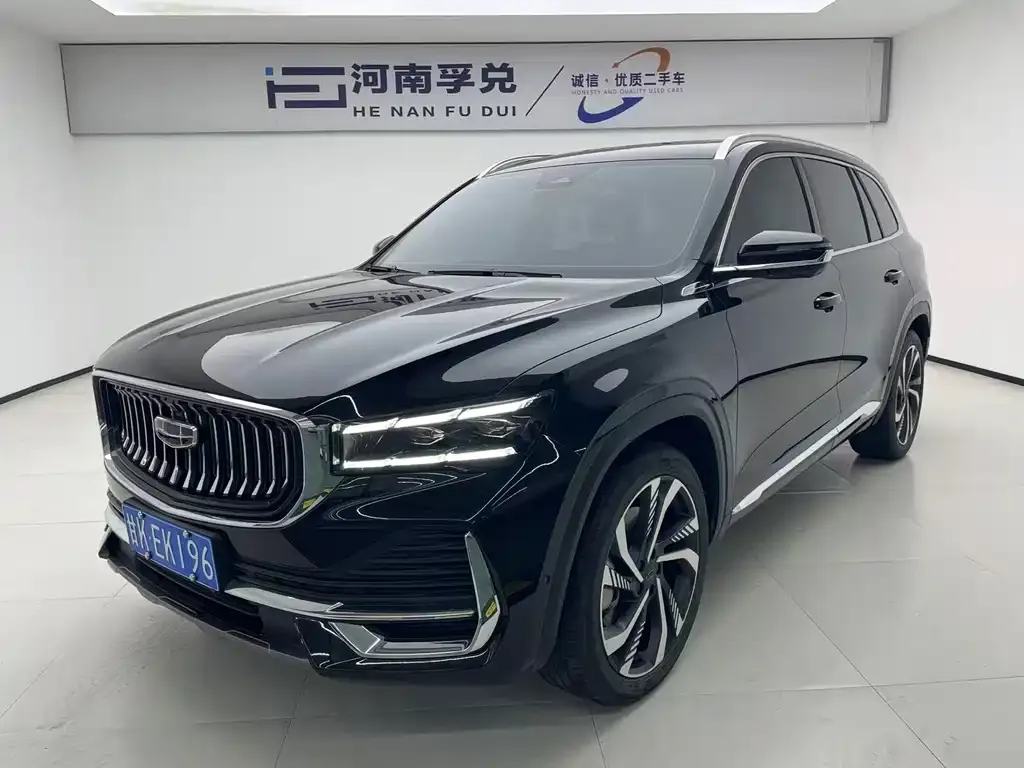 Geely Xingyue L — фото 1