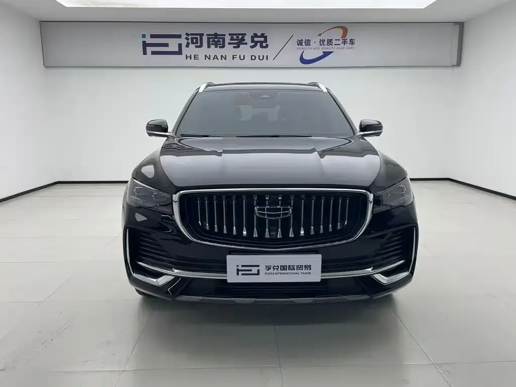 Geely Xingyue L — фото 3
