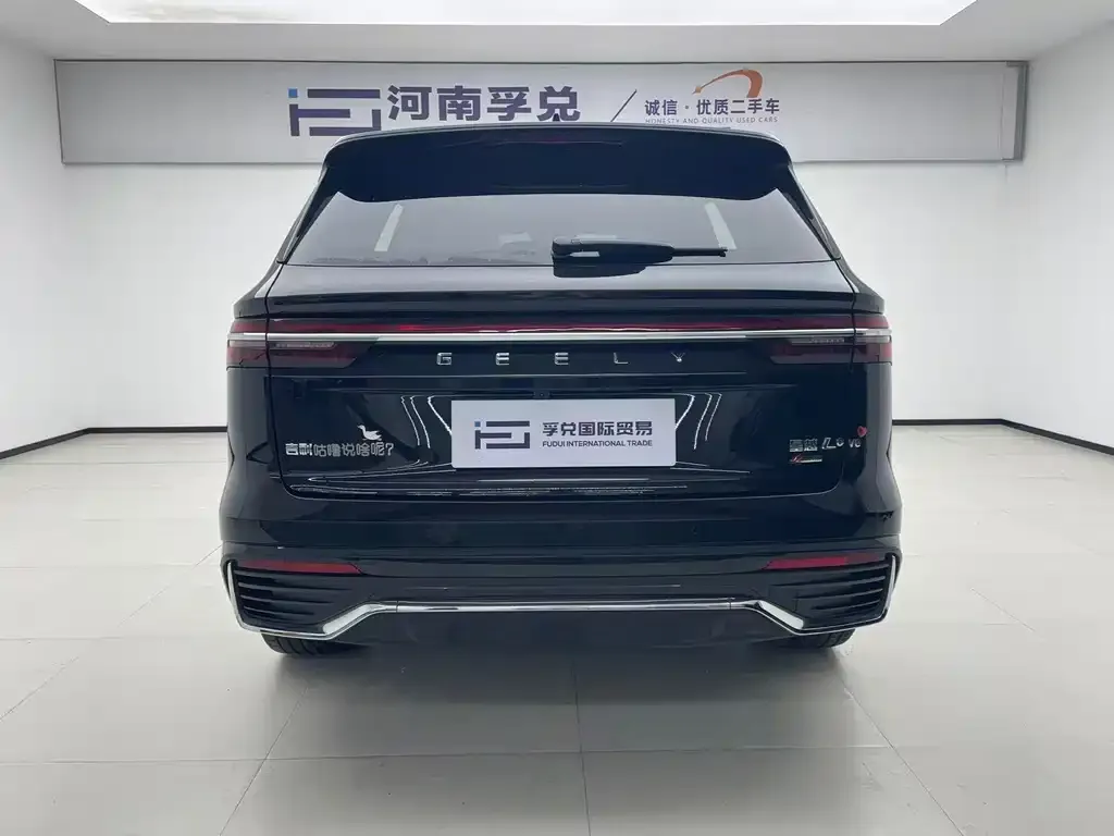 Geely Xingyue L — фото 2