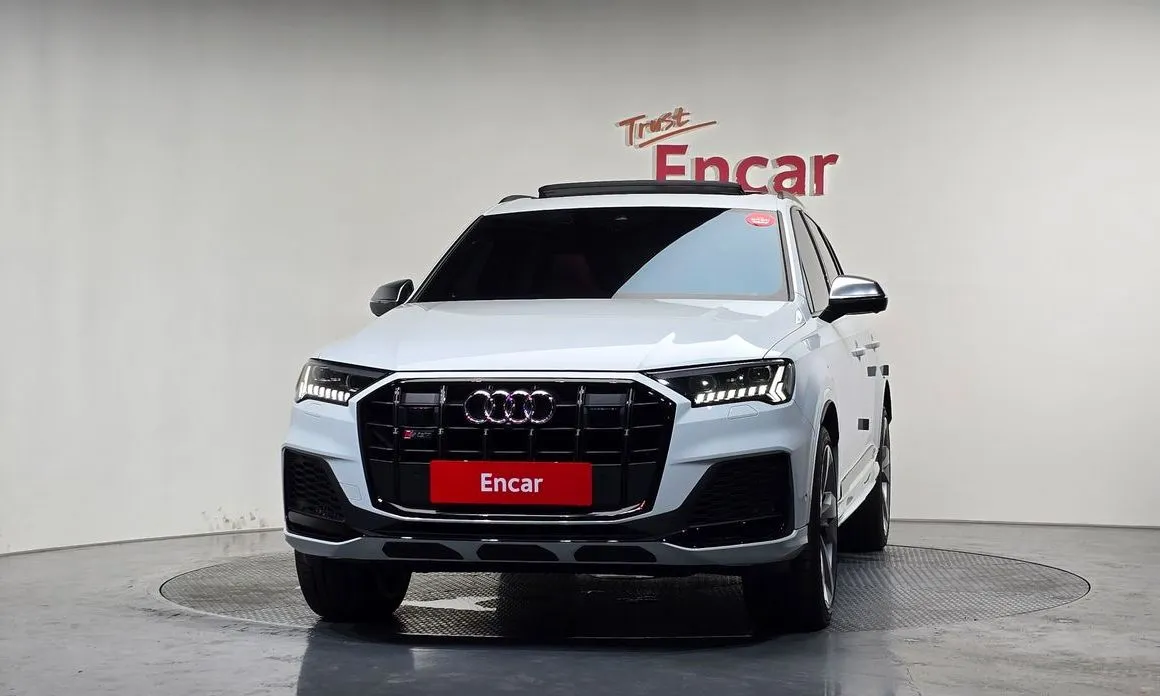 Audi SQ7 — фото 2