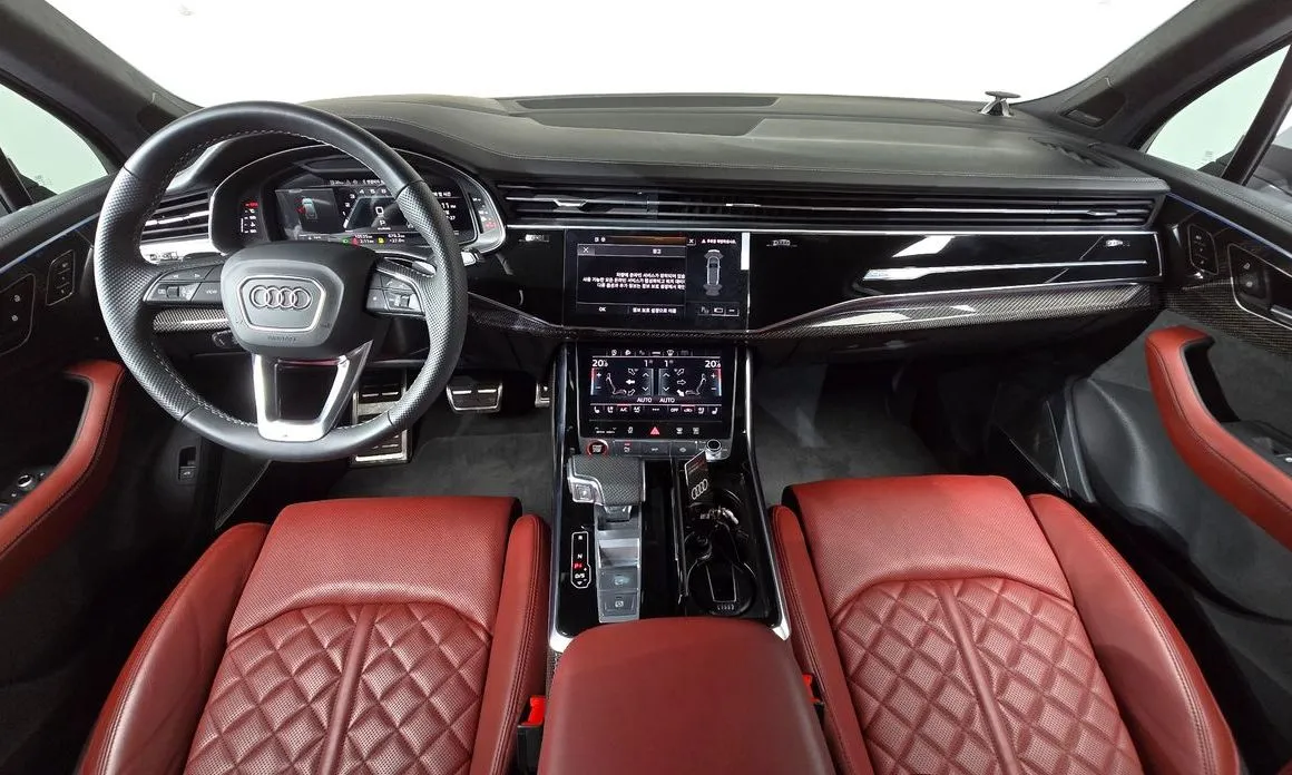 Audi SQ7 — фото 6