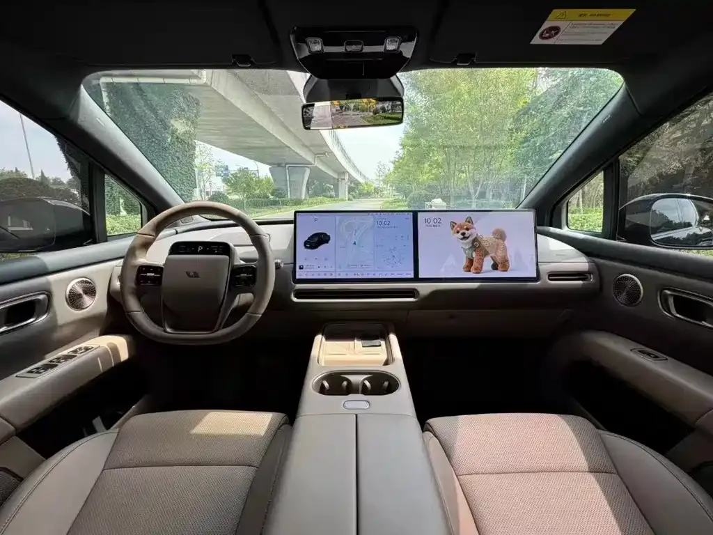 Li Auto i6 2026 из CN, фото 4