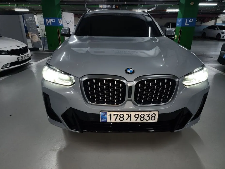 BMW X4 — фото 1