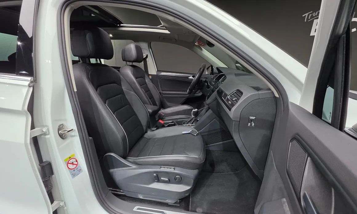 Volkswagen Tiguan — фото 6