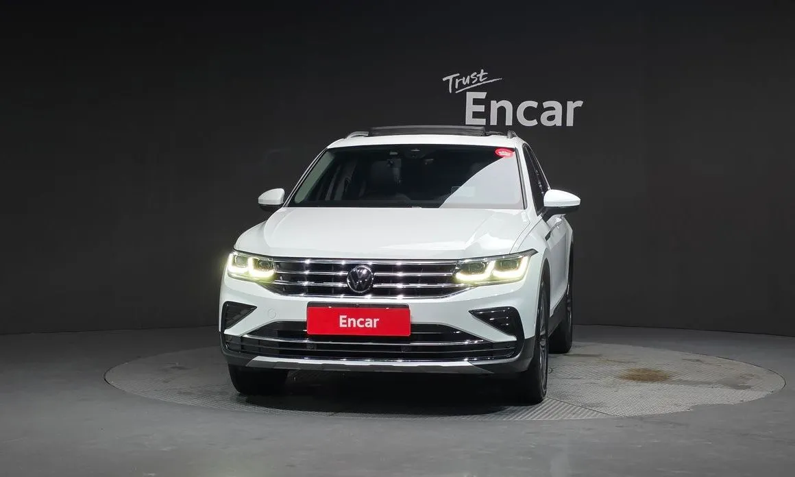Volkswagen Tiguan — фото 2