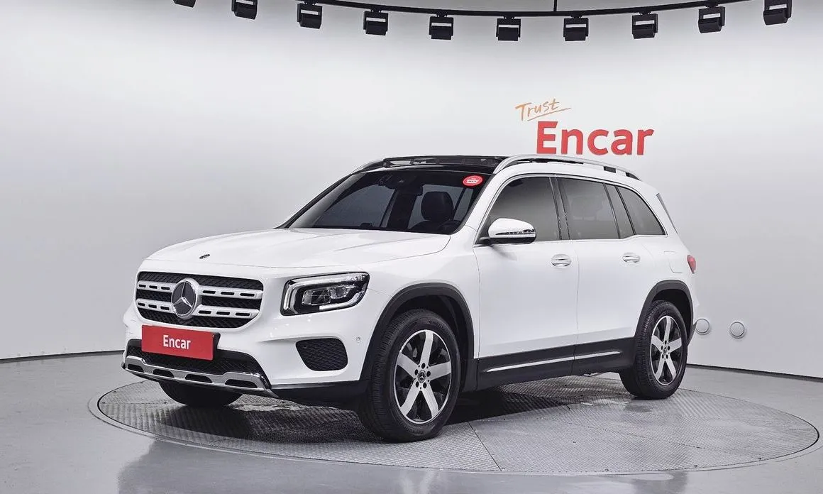 Mercedes-Benz GLB-Class