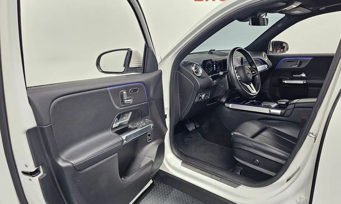 Mercedes-Benz GLB-Class 2021 из KR, фото 10