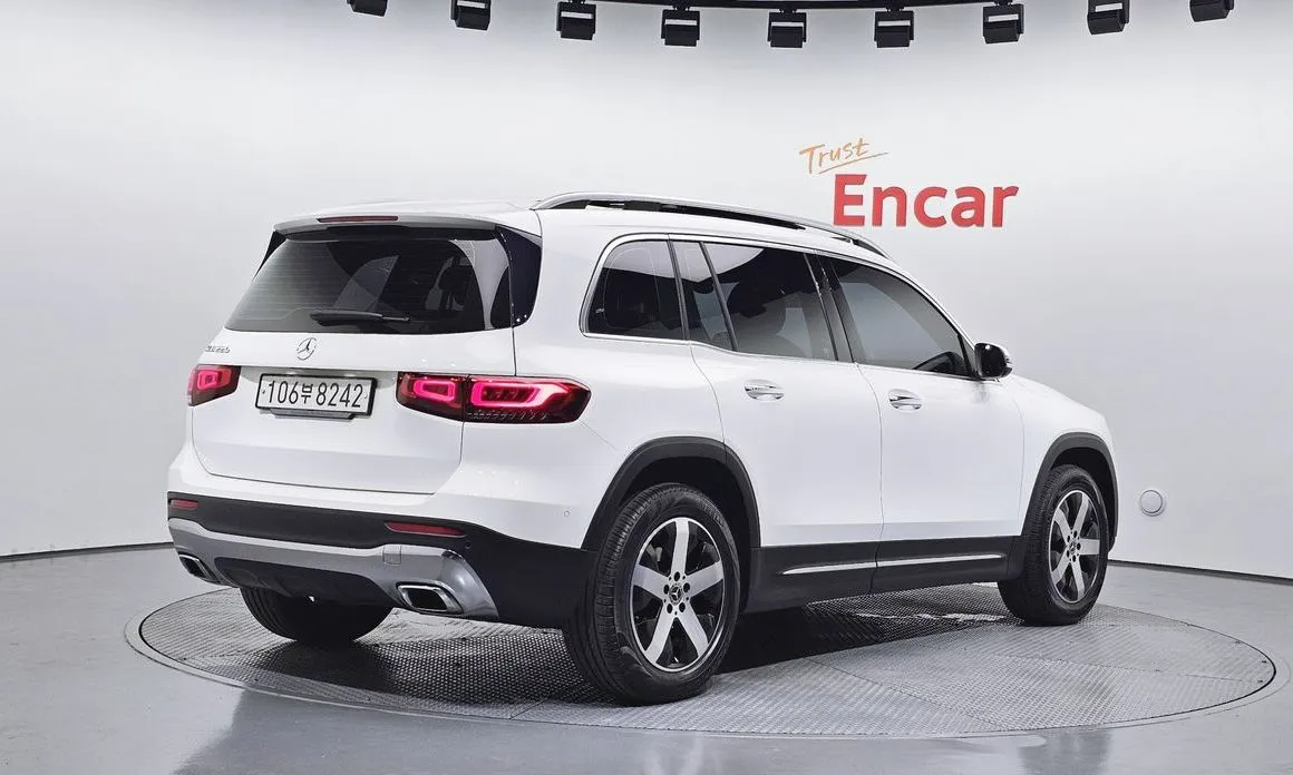 Mercedes-Benz GLB-Class 2021 из KR, фото 4