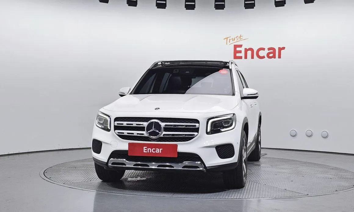 Mercedes-Benz GLB-Class 2021 из KR, фото 6
