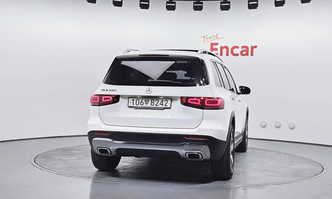 Mercedes-Benz GLB-Class 2021 из KR, фото 2