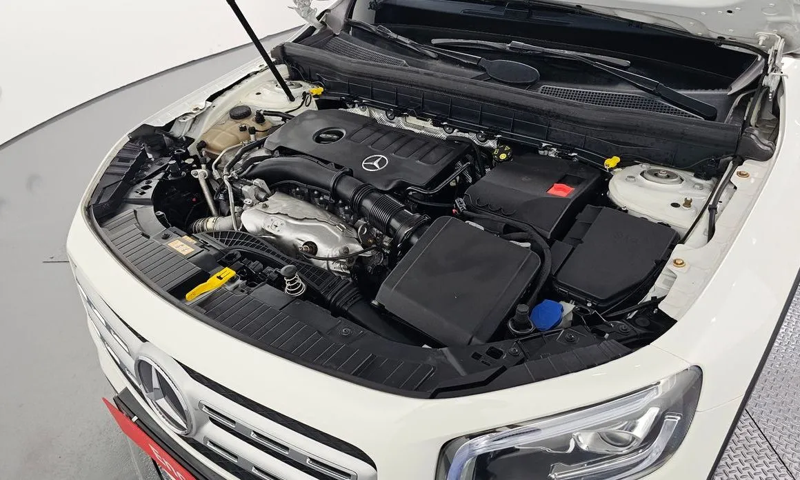 Mercedes-Benz GLB-Class 2021 из KR, фото 8
