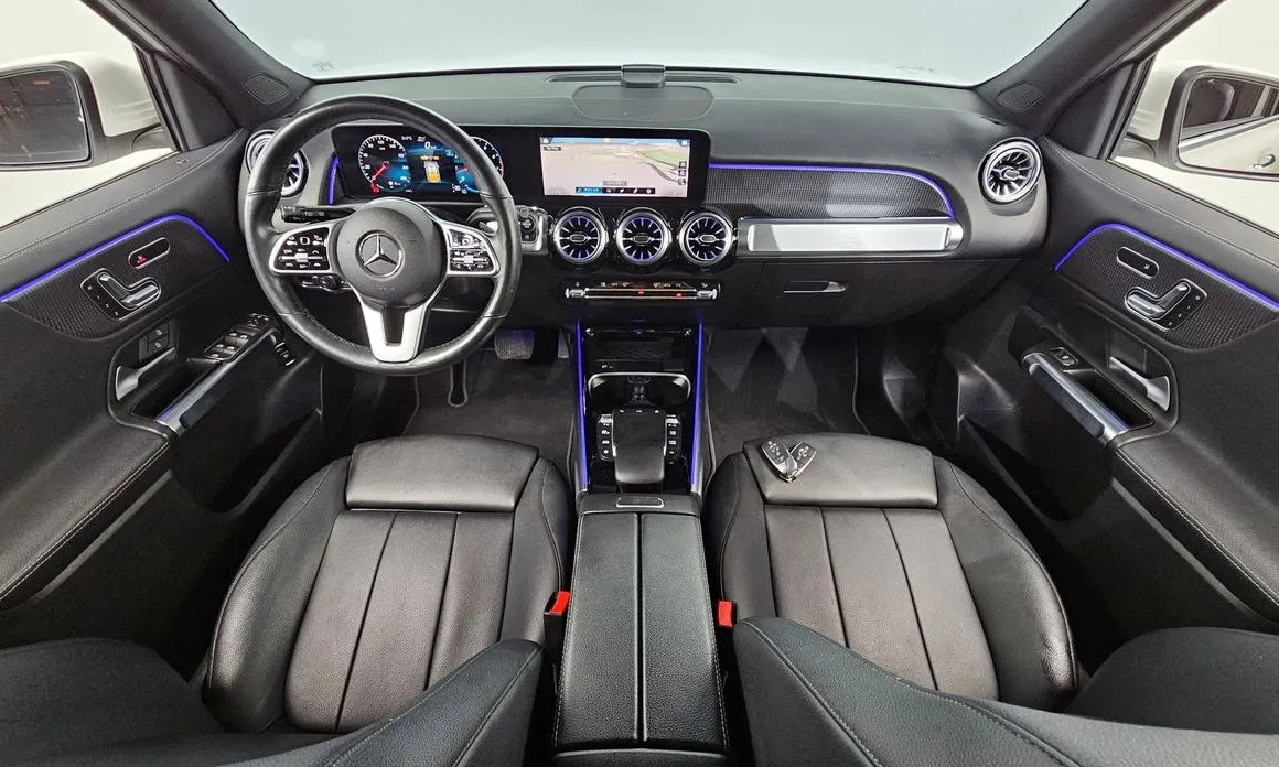 Mercedes-Benz GLB-Class 2021 из KR, фото 5