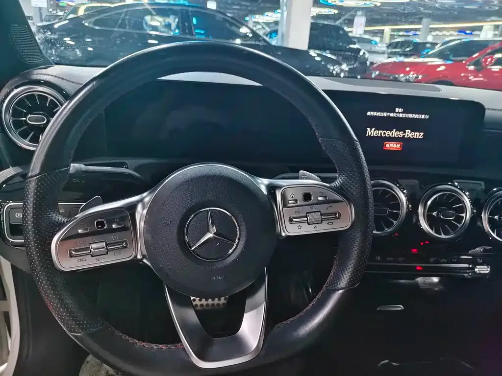 Mercedes-Benz CLA (Import) — фото 6