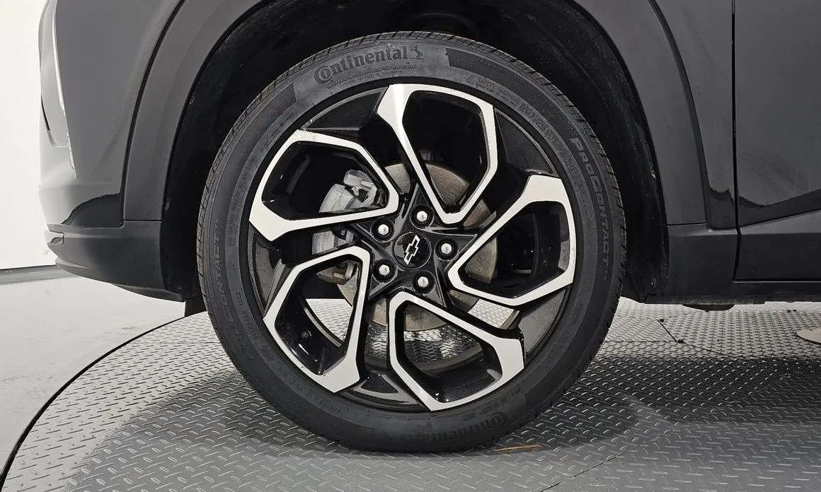 Chevrolet (GM Daewoo) Trax 2024 из KR, фото 8