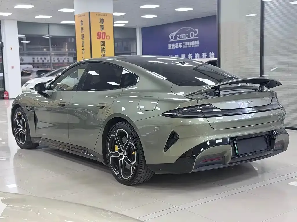 Xiaomi SU7 — фото 3