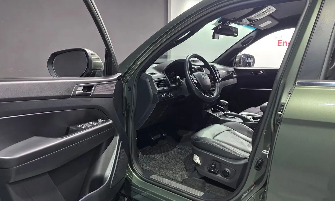 KG Mobility (Ssangyong) Rexton — фото 7