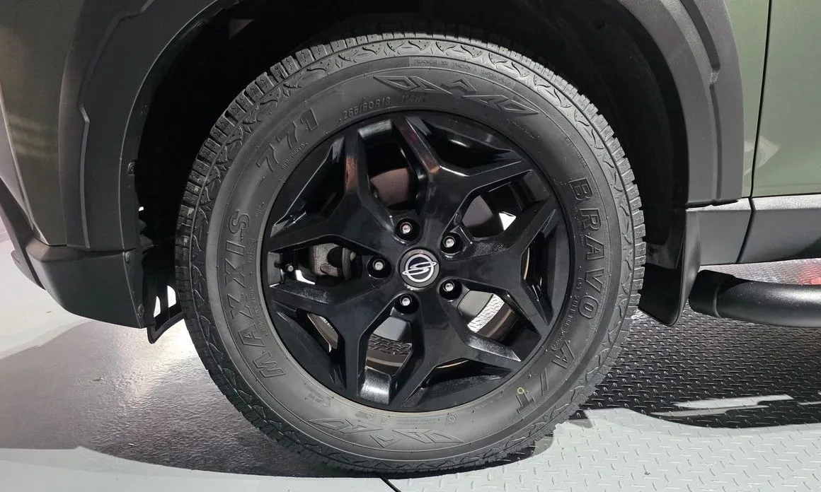 KG Mobility (Ssangyong) Rexton — фото 2