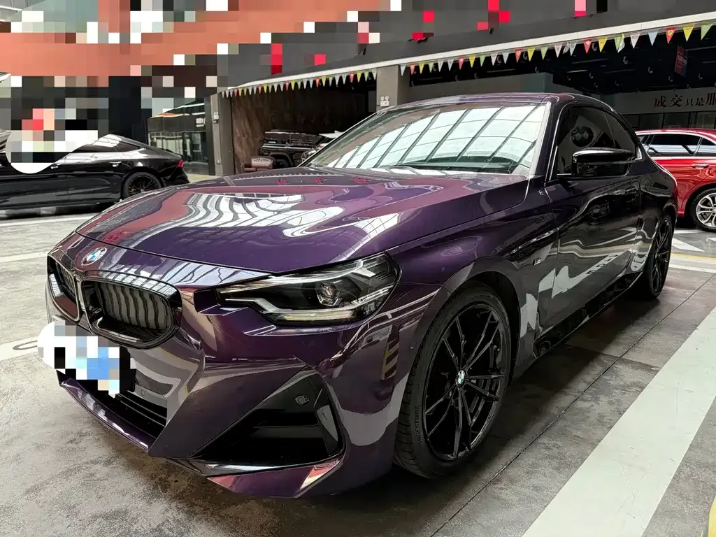 BMW 2 Series (Import) — фото 1