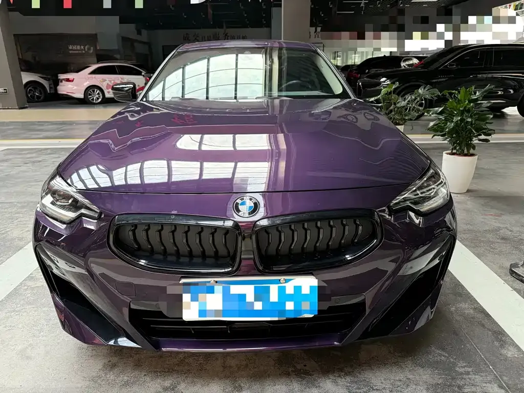 BMW 2 Series (Import) — фото 5