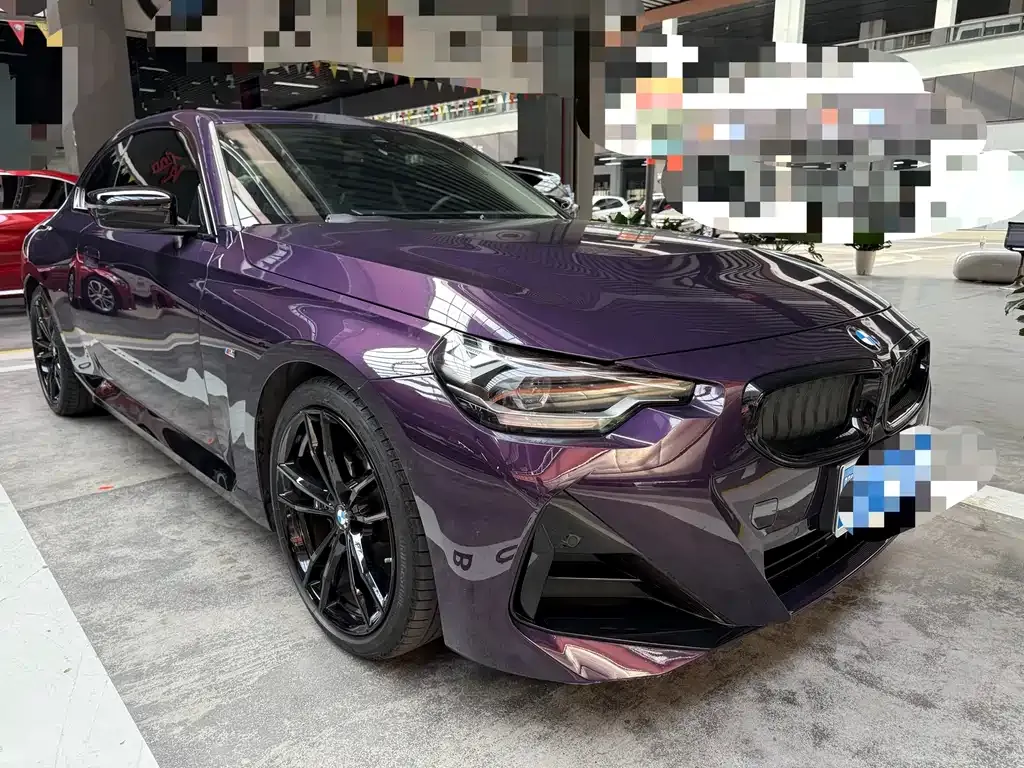 BMW 2 Series (Import) — фото 10