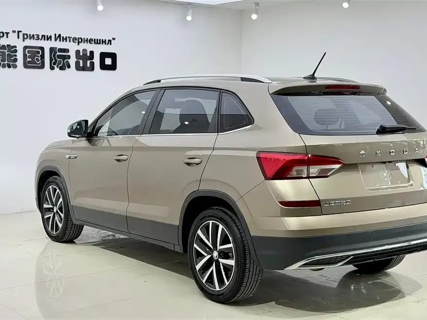 Skoda Kamiq — фото 3