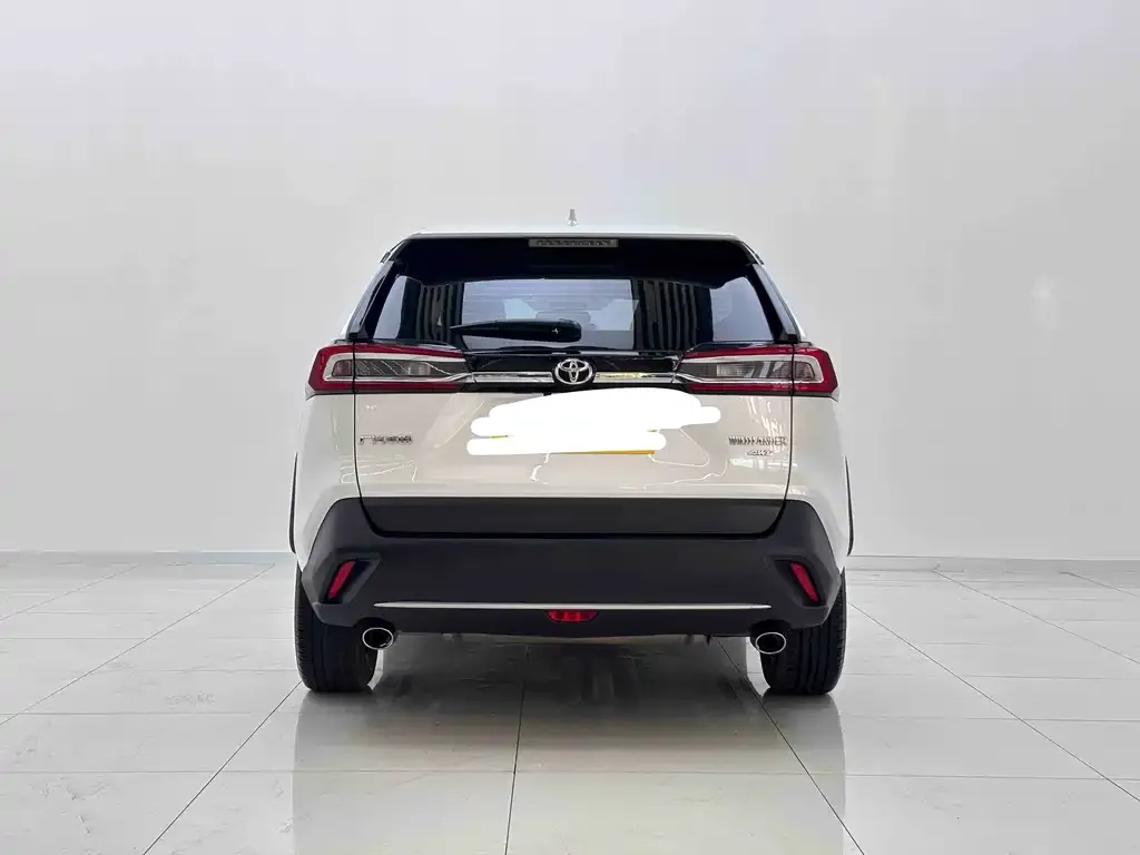 Toyota Wildlander — фото 2