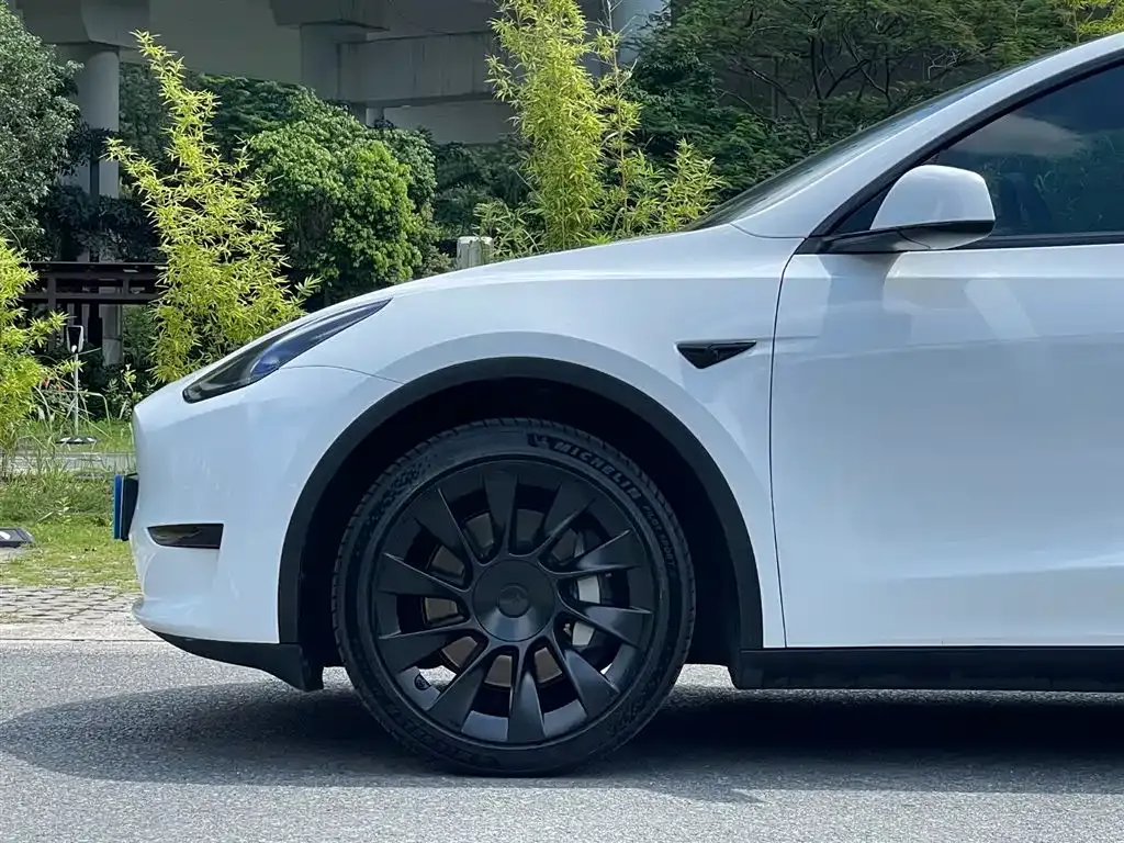 Tesla Model Y — фото 9