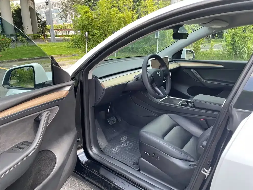 Tesla Model Y — фото 7