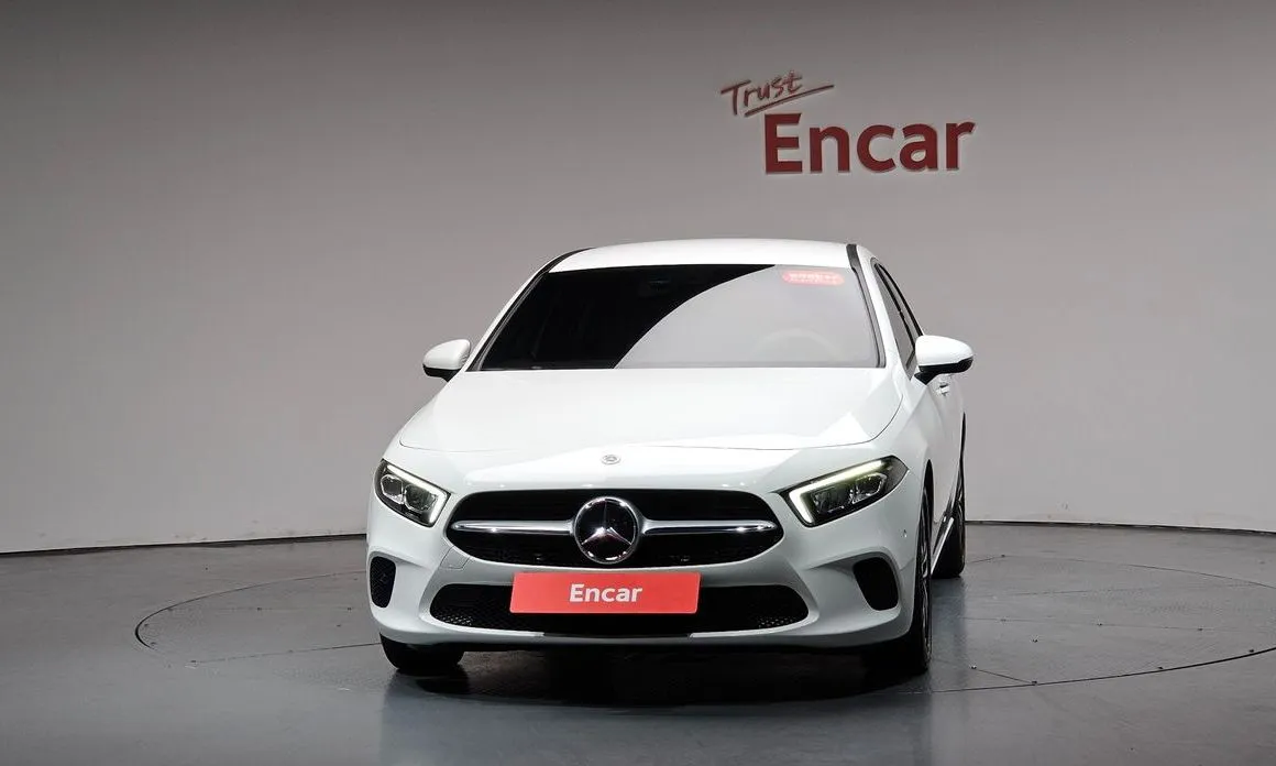 Mercedes-Benz A-Class — фото 2