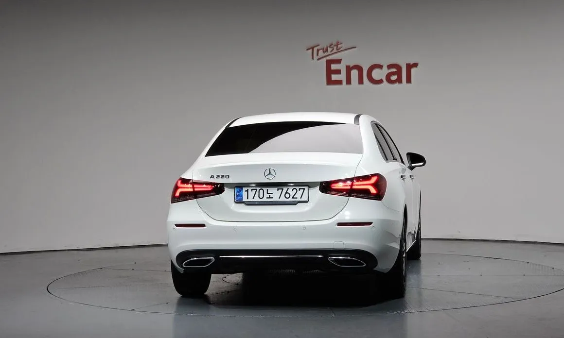 Mercedes-Benz A-Class — фото 5