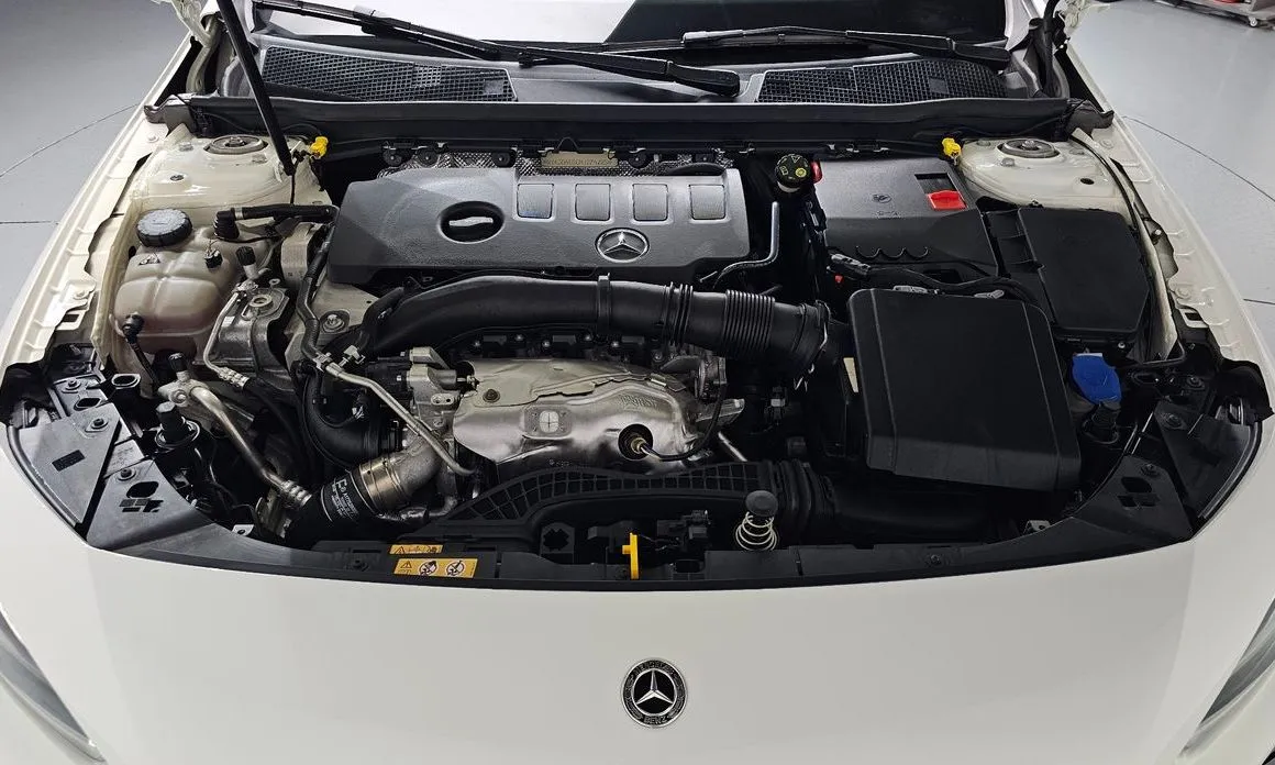 Mercedes-Benz A-Class — фото 10