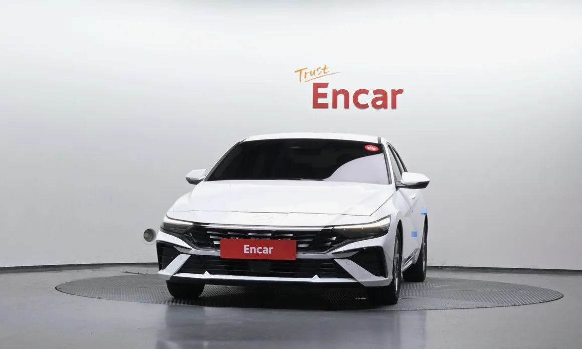 Hyundai AVANTE — фото 7