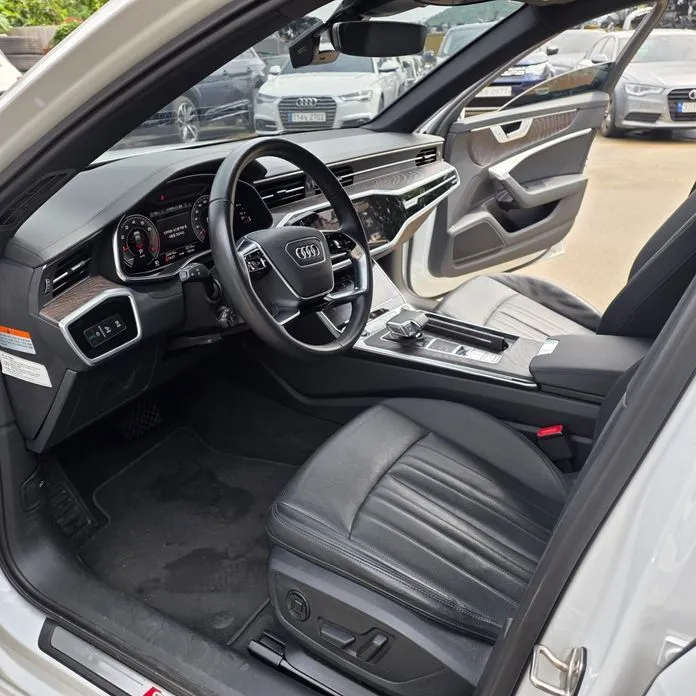 Audi A6 — фото 8