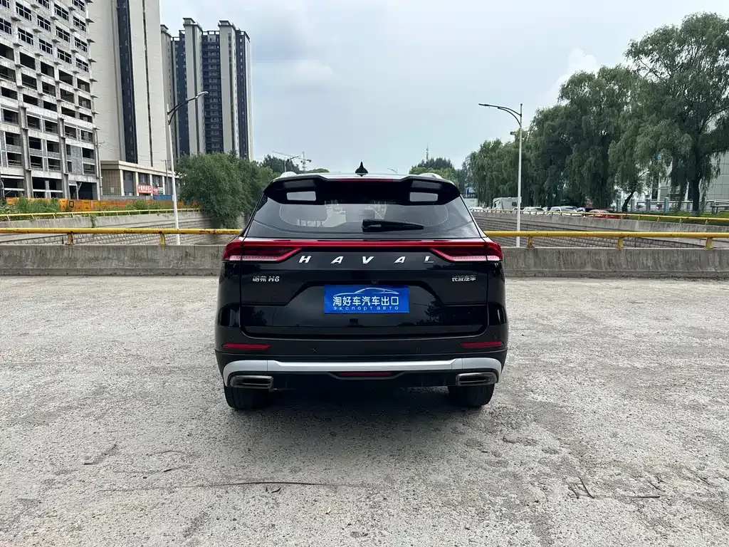Haval H6 — фото 7