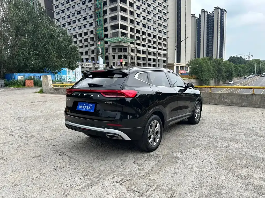 Haval H6 — фото 10