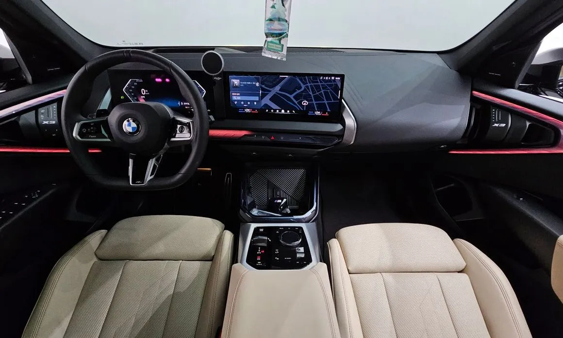 BMW X3 — фото 4