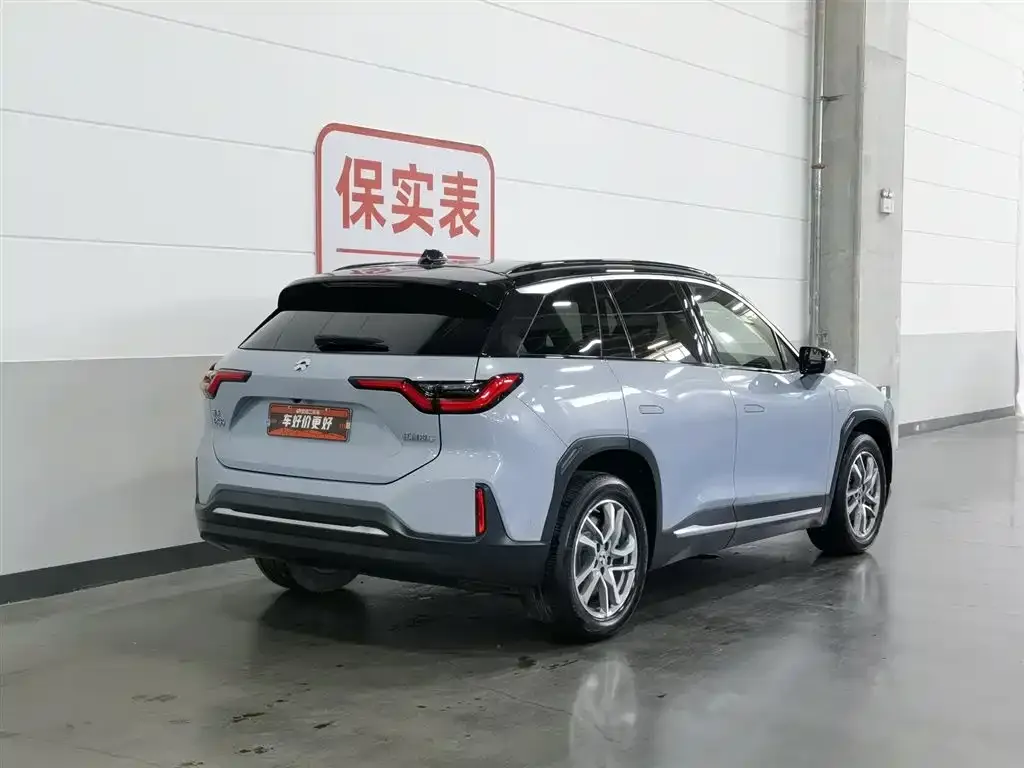 NIO ES6 2021 из CN, фото 8