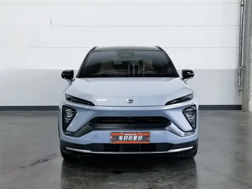 NIO ES6 2021 из CN, фото 9