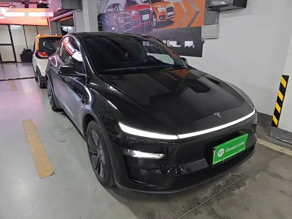 Tesla Model Y — фото 3