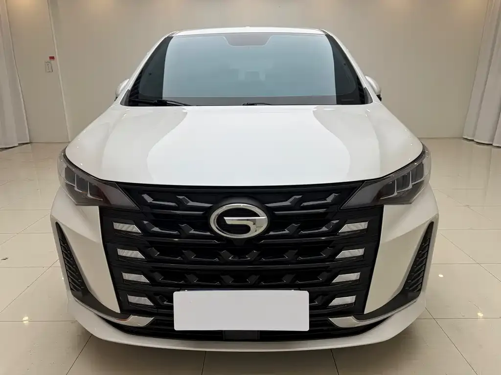 GAC Motor Trumpchi M6 — фото 2