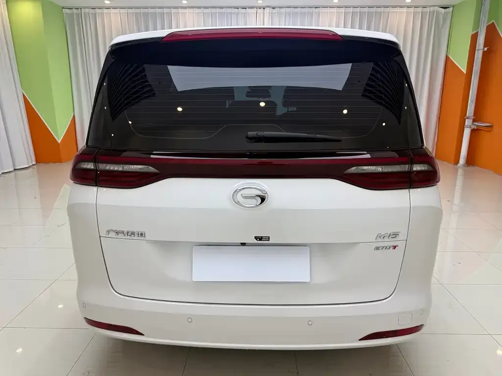 GAC Motor Trumpchi M6 — фото 4