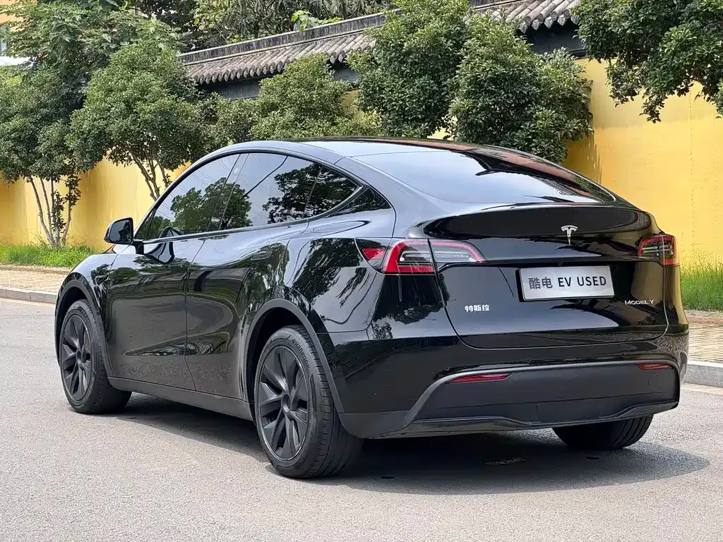 Tesla Model Y — фото 8