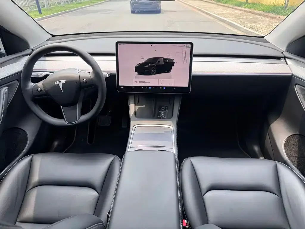 Tesla Model Y — фото 5